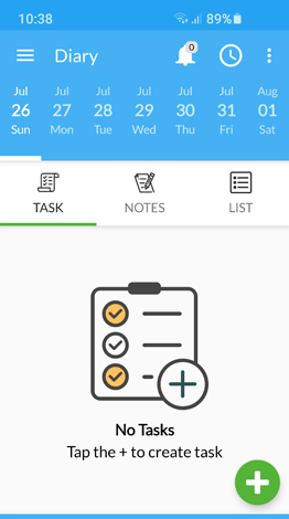 mobile image